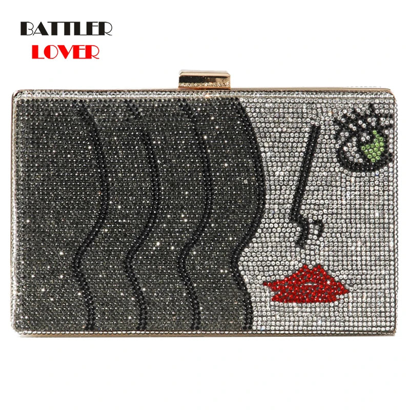 European Brand Design Chain Motorcycle Bags Women Clothing Shoulder Rivet Zipper Jacket Bag Messenger Bag Women Leather Handbags