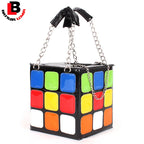 European Brand Design Chain Motorcycle Bags Women Clothing Shoulder Rivet Zipper Jacket Bag Messenger Bag Women Leather Handbags