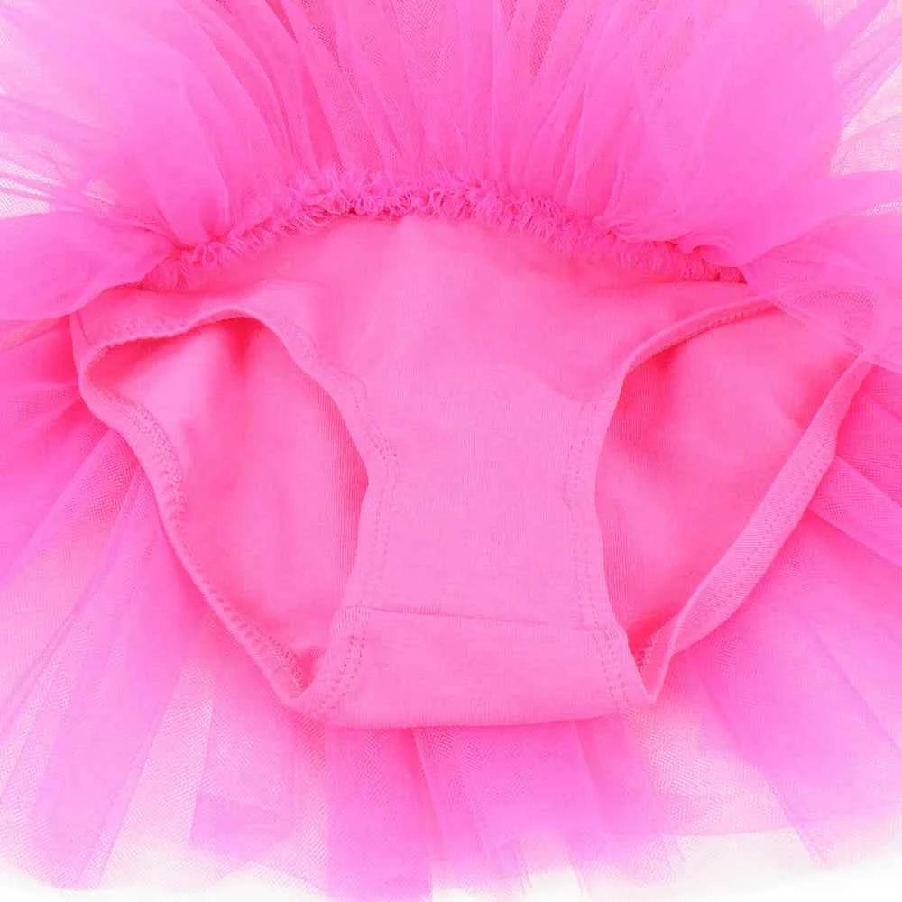Ballerina Fairy Prom Party Costume Kids Sequined Flower Dress Girls Dance wear Gymnastic Ballet Leotard Tutu Dress