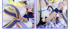 Lovelive Flower Bouquet Cosplay Nico Kotori Tojo Maki Eli Ayase Nozomi Hanayo Lolita Dress Love Live Uniform Cosplay Costume SS69