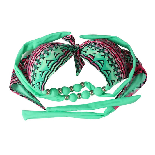 EONAR Women Bikini Offer Combined Size Swimsuit Push Up Bikini Sets Brazilian Bathing Suits Plus Size Swimwear Female XXL SS69