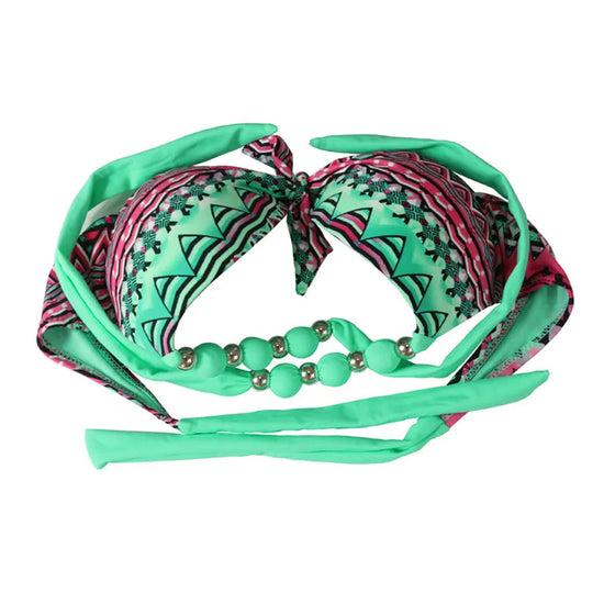 EONAR Women Bikini Offer Combined Size Swimsuit Push Up Bikini Sets Brazilian Bathing Suits Plus Size Swimwear Female XXL SS69