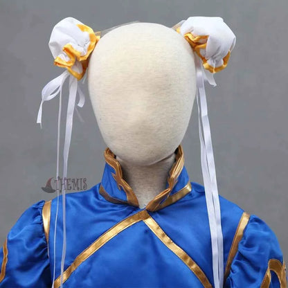 Athemis Street Cosplay Chun-Li Cosplay Costume Child Plus Size Outfit And Women Set Custom Made Size
