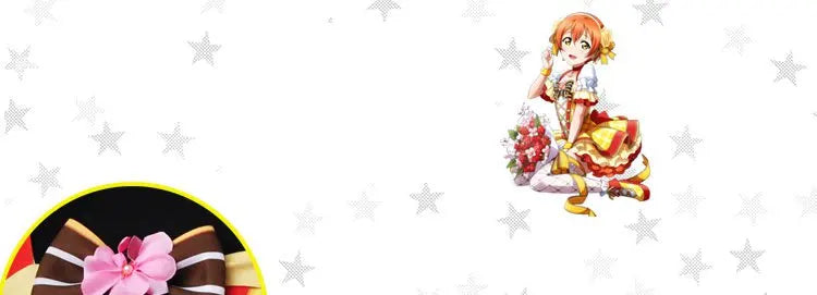 Lovelive Flower Bouquet Cosplay Nico Kotori Tojo Maki Eli Ayase Nozomi Hanayo Lolita Dress Love Live Uniform Cosplay Costume SS69