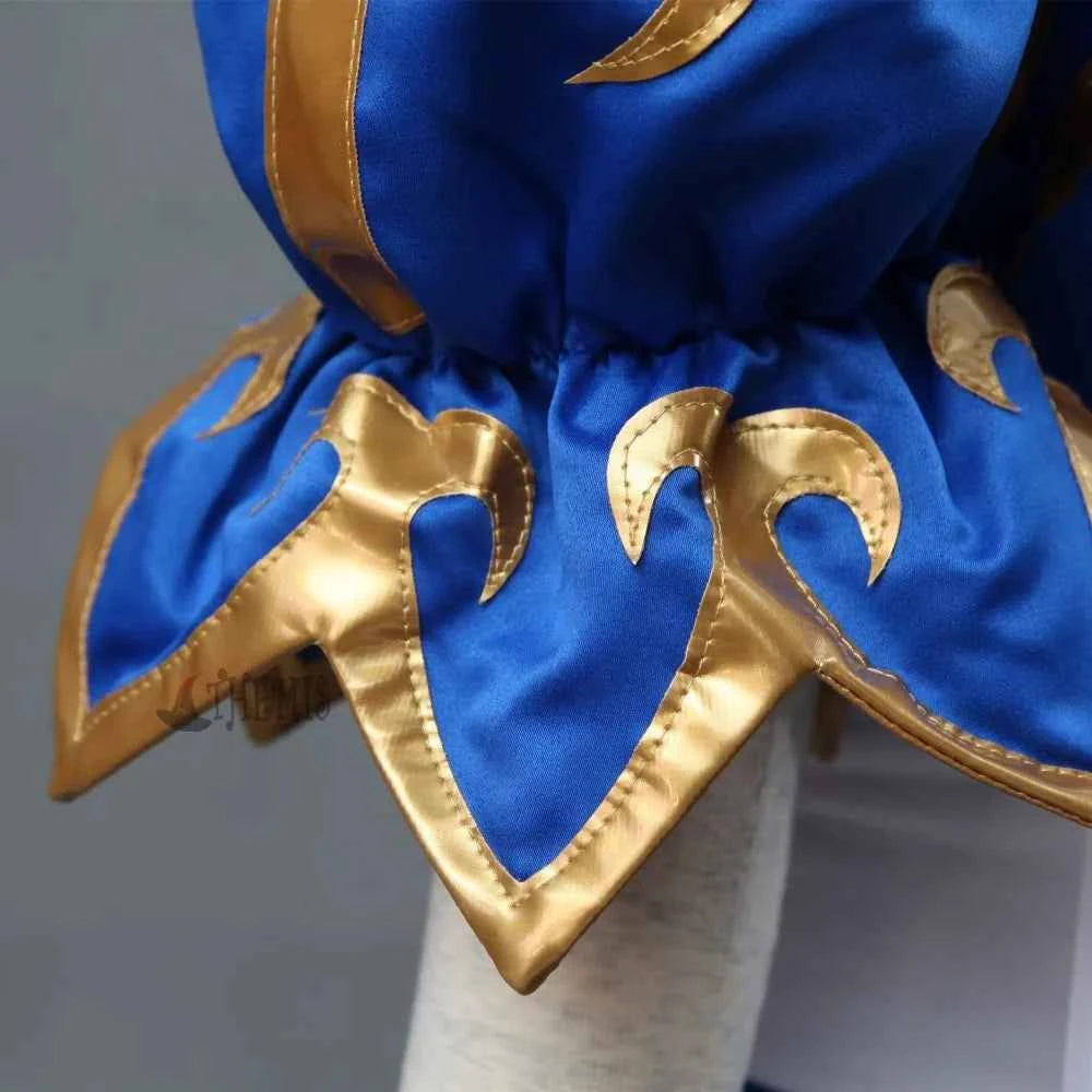 Athemis Street Cosplay Chun-Li Cosplay Costume Child Plus Size Outfit And Women Set Custom Made Size