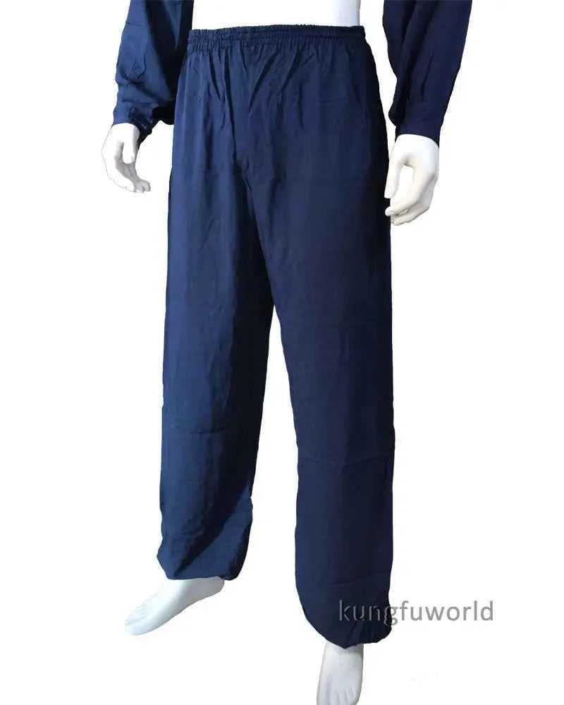 Summer Cotton Tai chi Suit Chinese Martial arts Kung fu Uniforms Wushu Qigong Wing Chun Clothes