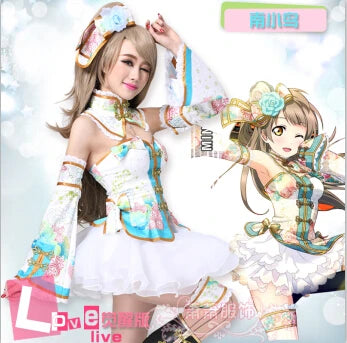 Lovelive Maki Nishikino Minami Kotori Awaken Love Live Cosplay Cheongsam hanayo qipao unisex yazawa eli uniforme sexy SS69 93.69 Style 2 / XL / Love live
