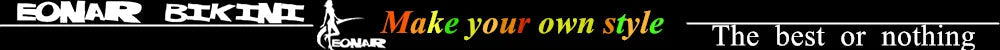 EONAR Women Bikini Offer Combined Size Swimsuit Push Up Bikini Sets Brazilian Bathing Suits Plus Size Swimwear Female XXL SS69