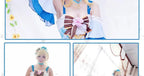 Lovelive Flower Bouquet Cosplay Nico Kotori Tojo Maki Eli Ayase Nozomi Hanayo Lolita Dress Love Live Uniform Cosplay Costume SS69