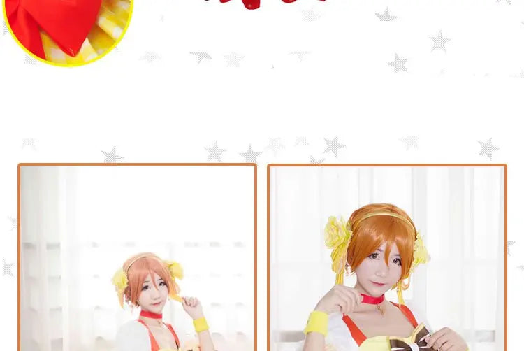 Lovelive Flower Bouquet Cosplay Nico Kotori Tojo Maki Eli Ayase Nozomi Hanayo Lolita Dress Love Live Uniform Cosplay Costume SS69