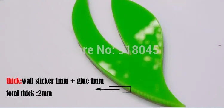 Kiss me Lips Acrylic Wall Stickers for Living Room, Bedroom, DIY Wall Stickers, Home Decor, Fashion Art, Ceramic Tile Stickers SS69