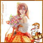 Lovelive Flower Bouquet Cosplay Nico Kotori Tojo Maki Eli Ayase Nozomi Hanayo Lolita Dress Love Live Uniform Cosplay Costume SS69