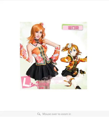 Lovelive Maki Nishikino Minami Kotori Awaken Love Live Cosplay Cheongsam hanayo qipao unisex yazawa eli uniforme sexy SS69