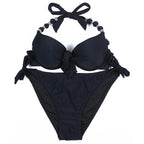 EONAR Women Bikini Offer Combined Size Swimsuit Push Up Bikini Sets Brazilian Bathing Suits Plus Size Swimwear Female XXL SS69