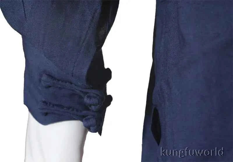 Summer Cotton Tai chi Suit Chinese Martial arts Kung fu Uniforms Wushu Qigong Wing Chun Clothes