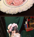 DokiDoki Ciel Phantomhive Cosplay Evening Dress Bustle Costume