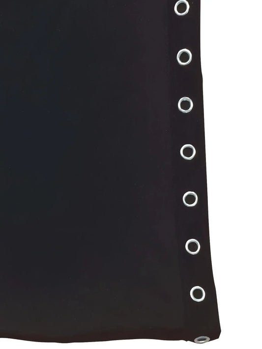 Halloween Drawstring Hoodie, Party Cosplay Long Sleeve Solid Costume, Women's Clothing - SS69