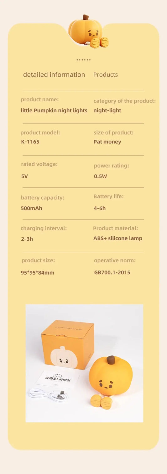 Halloween Led Night Light Silicone Table Lamp Mushroom Pumpkin Ghost Cute Cartoon Kid Birthday Gifts Nursery Bedroom Nightlight SS69