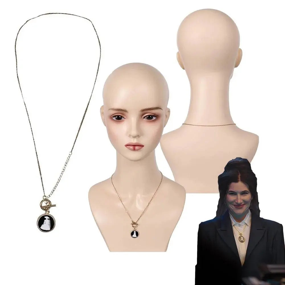 Harkness Cosplay Pendant Necklace  for Agatha Harkness Costume (40cm) - SS69
