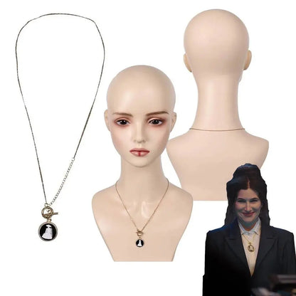 Harkness Cosplay Pendant Necklace  for Agatha Harkness Costume (40cm) - SS69