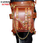 European Brand Design Chain Motorcycle Bags Women Clothing Shoulder Rivet Zipper Jacket Bag Messenger Bag Women Leather Handbags