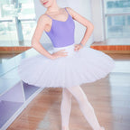 Professional Platter Tutu Black White Red Ballet Dance Costume For Women Tutu Ballet Adult Ballet Dance Skirt With Underwear - SS69