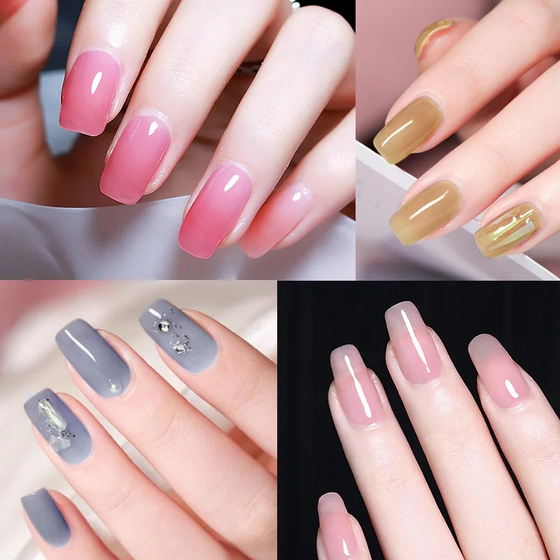 Venalisa Crystal Cat Eye Nail Gel Polish Magnetic Gel Nail Polish 7.5ml Soak Off UV LED Enamel UV Gel SS69