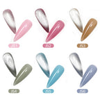 Venalisa Crystal Cat Eye Nail Gel Polish Magnetic Gel Nail Polish 7.5ml Soak Off UV LED Enamel UV Gel SS69