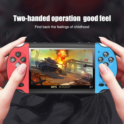 Retro Video Game Console Portable Handheld Gaming Videogame Machine Mini Arcade Player Emulator Smart Gamepad Portatil Retrogame SS69