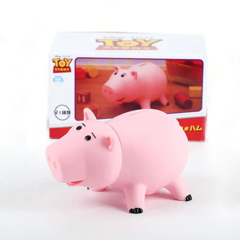 Disney Toy Story 4 Hamm Piggy Bank PVC Figure - 21cm