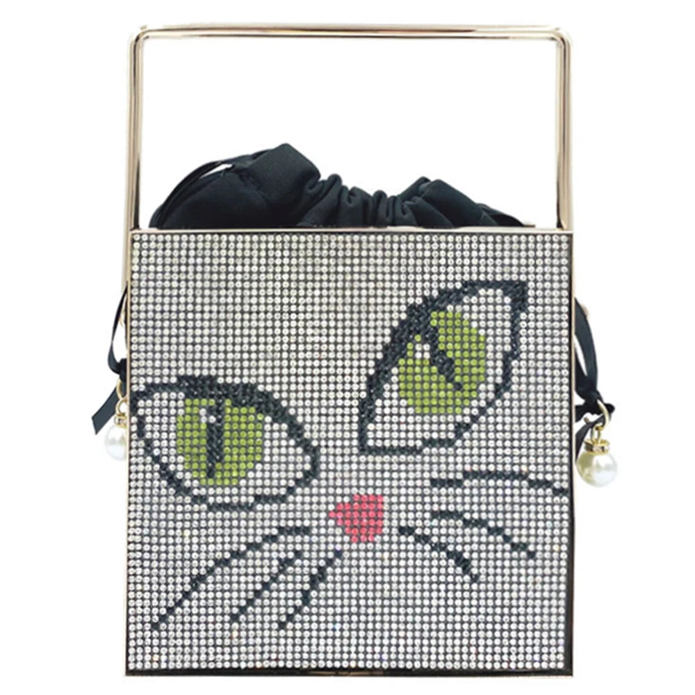 European Brand Design Chain Motorcycle Bags Women Clothing Shoulder Rivet Zipper Jacket Bag Messenger Bag Women Leather Handbags
