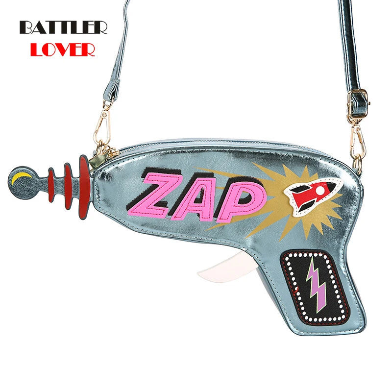 European Brand Design Chain Motorcycle Bags Women Clothing Shoulder Rivet Zipper Jacket Bag Messenger Bag Women Leather Handbags