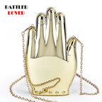 European Brand Design Chain Motorcycle Bags Women Clothing Shoulder Rivet Zipper Jacket Bag Messenger Bag Women Leather Handbags