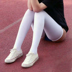 Japanese student socks cheerleading socks gym socks velvet stockings 70cm stockings cosplay socks lengthened