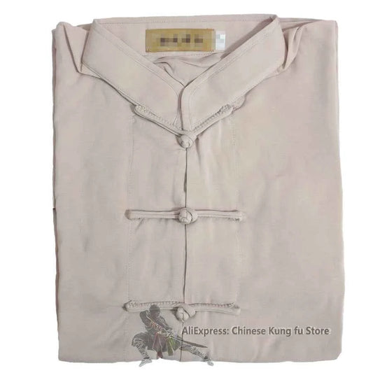 Summer Cotton Tai chi Suit Chinese Martial arts Kung fu Uniforms Wushu Qigong Wing Chun Clothes