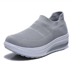 Sneakers Women Fashion Femme Women Shoes New Women's Vulcanized Shoes Sneakers Thick Bottom Slip On Female Women Shoe Plus Size