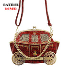 European Brand Design Chain Motorcycle Bags Women Clothing Shoulder Rivet Zipper Jacket Bag Messenger Bag Women Leather Handbags