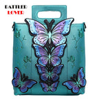 European Brand Design Chain Motorcycle Bags Women Clothing Shoulder Rivet Zipper Jacket Bag Messenger Bag Women Leather Handbags