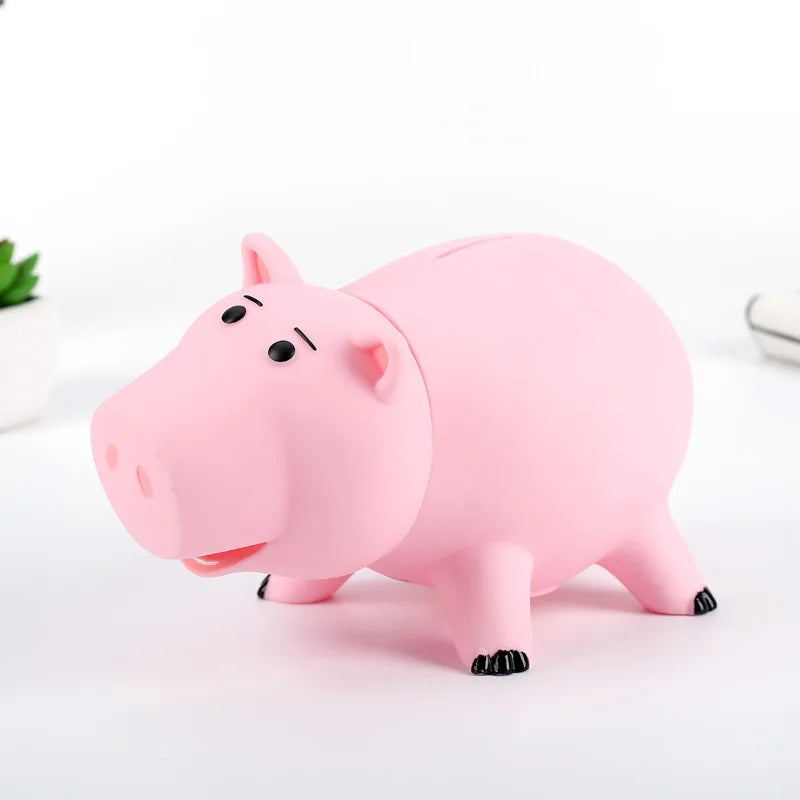 Disney Toy Story 4 Hamm Piggy Bank PVC Figure - 21cm