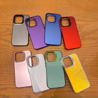 Stylish Designer PC Phone Case for iPhone XR XS 11 12 13 14 15 16 Pro Max Shockproof  Mobile Cover Shell SS69