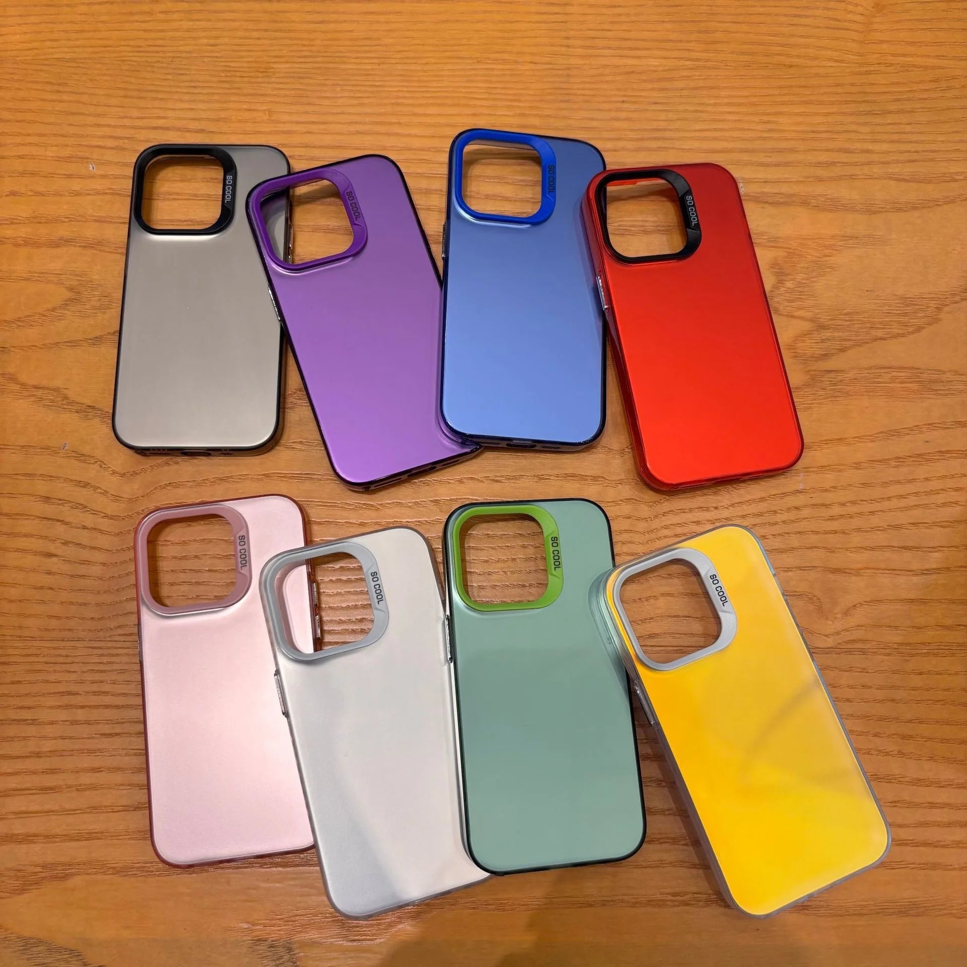 Stylish Designer PC Phone Case for iPhone XR XS 11 12 13 14 15 16 Pro Max Shockproof  Mobile Cover Shell SS69