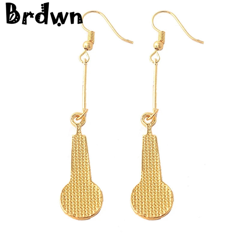 Brdwn JoJo Jean Pierre Polnareff Rohan Kishibe Bruno Bucciarati Kakyoin Noriaki Cosplay Earrings