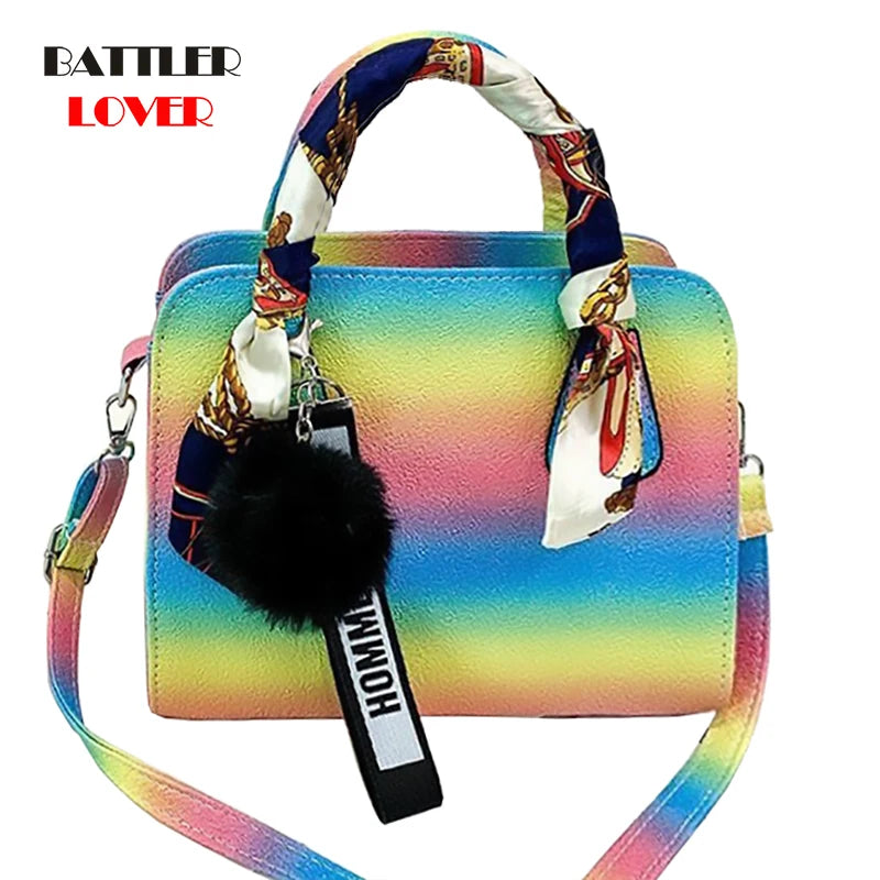 European Brand Design Chain Motorcycle Bags Women Clothing Shoulder Rivet Zipper Jacket Bag Messenger Bag Women Leather Handbags