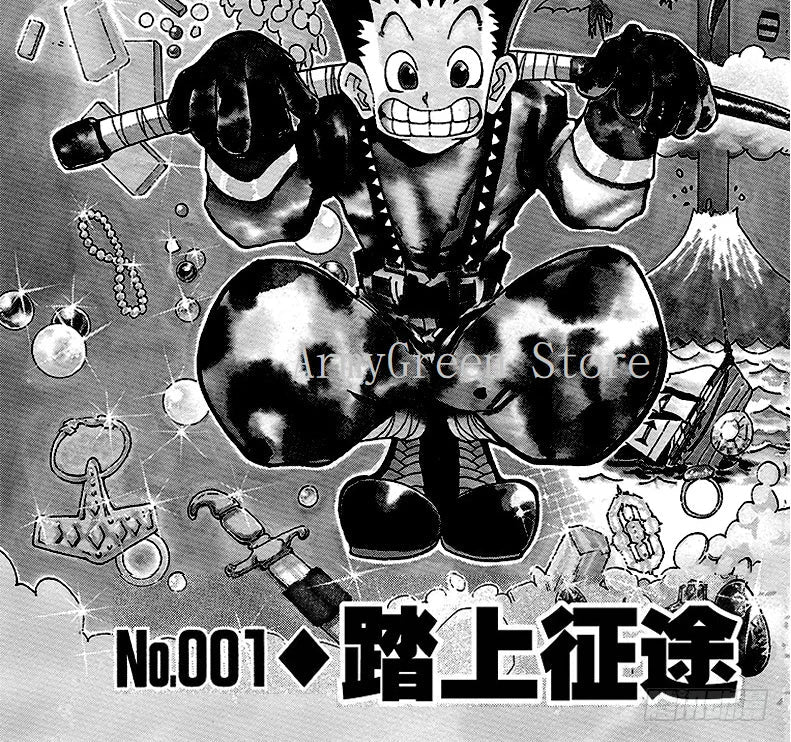 HUNTER X HUNTER Volume 1-32 Yoshihiro Togashi Fantasy Manga Japan Jump kids child Comic Book Language Chinese Random 1 Book SS69