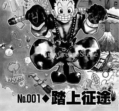 HUNTER X HUNTER Volume 1-32 Yoshihiro Togashi Fantasy Manga Japan Jump kids child Comic Book Language Chinese Random 1 Book SS69