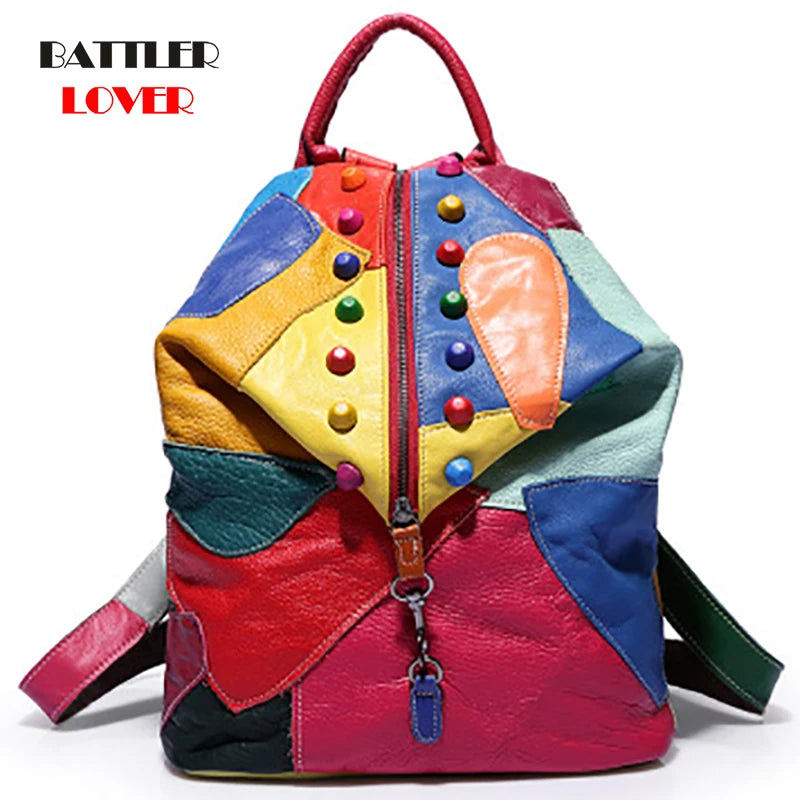 European Brand Design Chain Motorcycle Bags Women Clothing Shoulder Rivet Zipper Jacket Bag Messenger Bag Women Leather Handbags