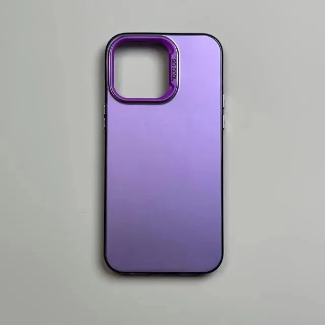 Stylish Designer PC Phone Case for iPhone XR XS 11 12 13 14 15 16 Pro Max Shockproof  Mobile Cover Shell SS69 5.69 Purple / OPP BAG / for iphone 15 Pro