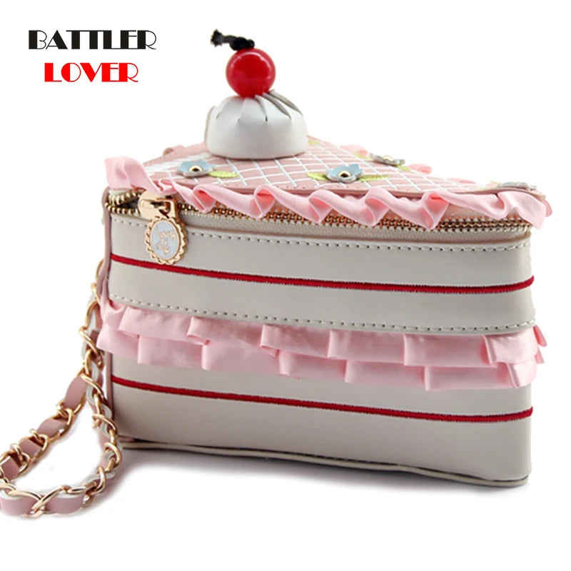 European Brand Design Chain Motorcycle Bags Women Clothing Shoulder Rivet Zipper Jacket Bag Messenger Bag Women Leather Handbags