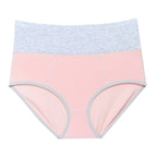 Underwear Women High Waist Woman Panties Cotton Underpants Tighten The Abdomen Panties Women Plus Size XXXXXL Female Underwear SS69