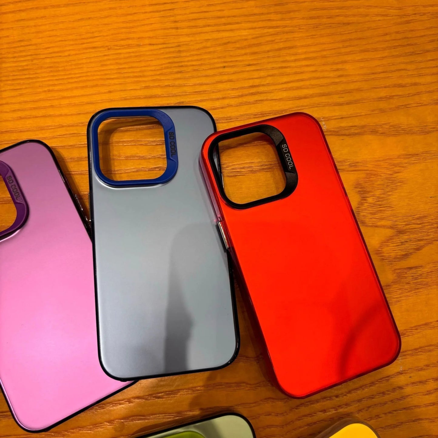 Stylish Designer PC Phone Case for iPhone XR XS 11 12 13 14 15 16 Pro Max Shockproof  Mobile Cover Shell SS69